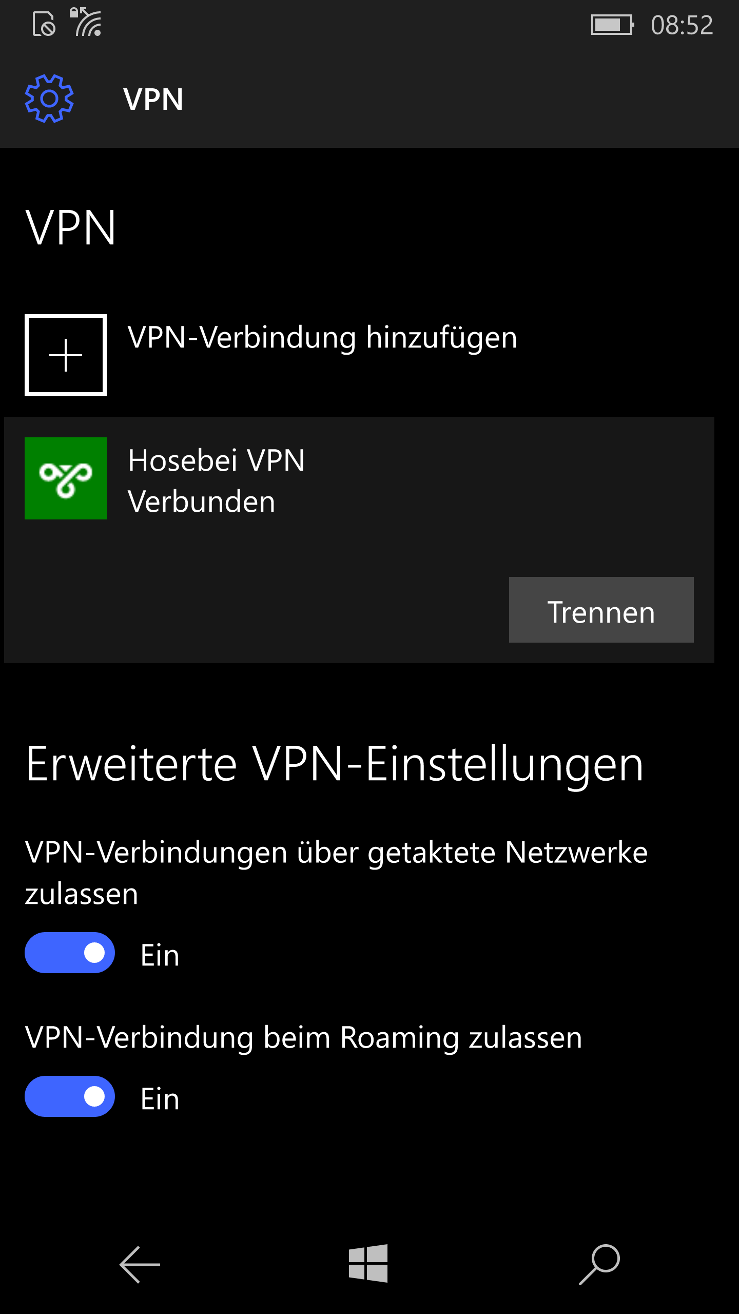 VPN Connection