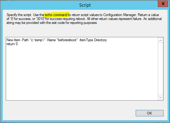 ConfigMgr CAU Script Box